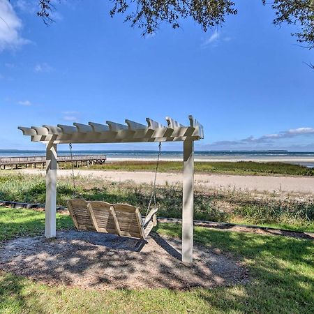 Colorful Hilton Head Condo With Beach And Pool Access! Гілтон-Гед-Айленд Екстер'єр фото